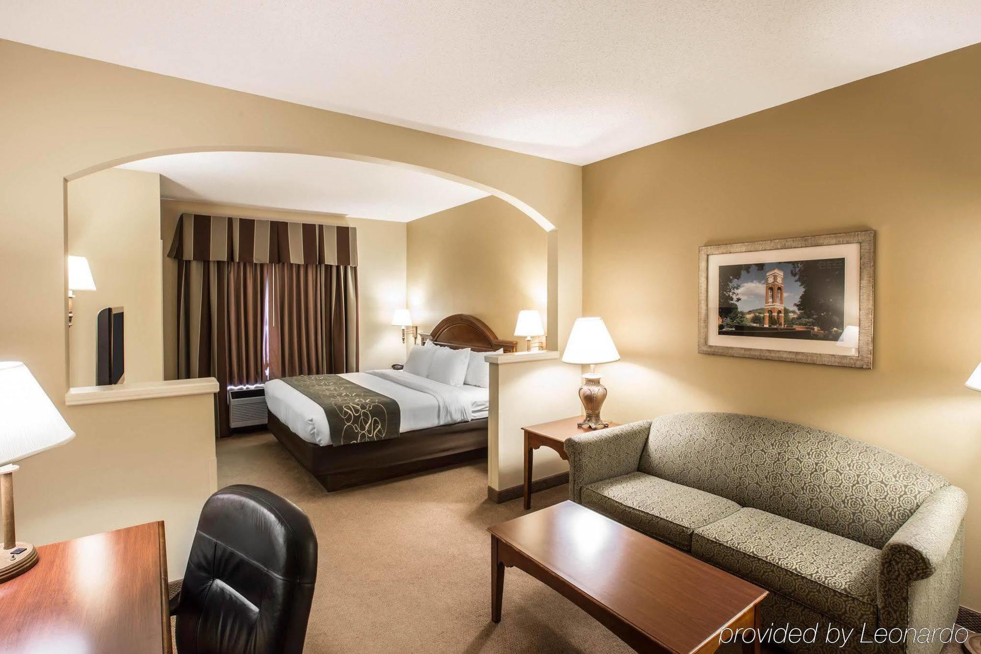 Comfort Suites Johnson City Near University Exterior foto